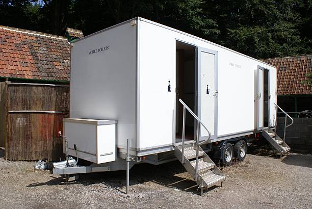 Best Long-Term Portable Toilet Rental  in Pine Lakes, FL